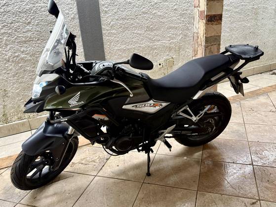 HONDA CB 500 X ABS HONDA CB 500 X ABS